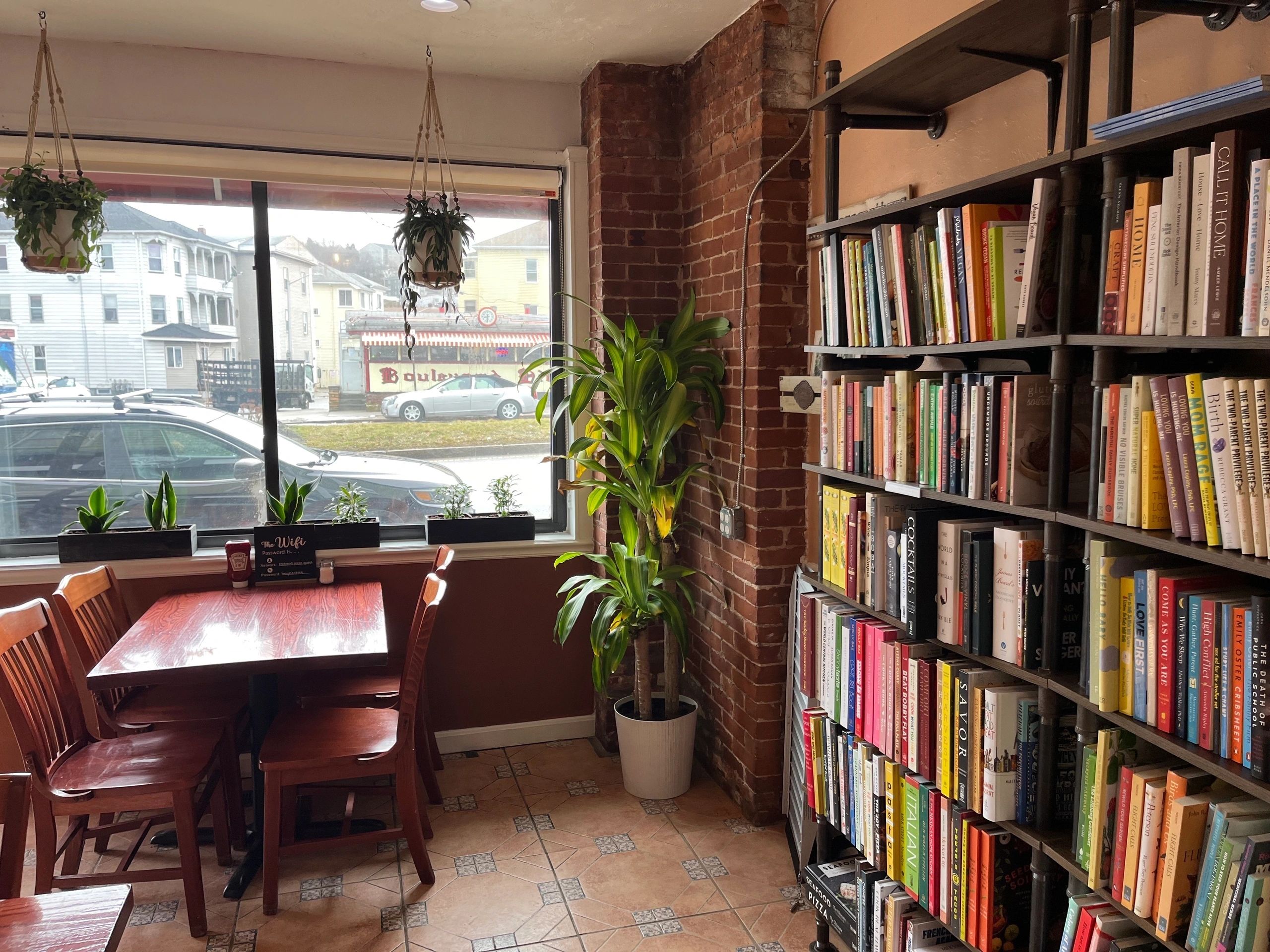 Root & Press on Shrewsbury Street in Worcester (Photo by Kiernan Dunlop)