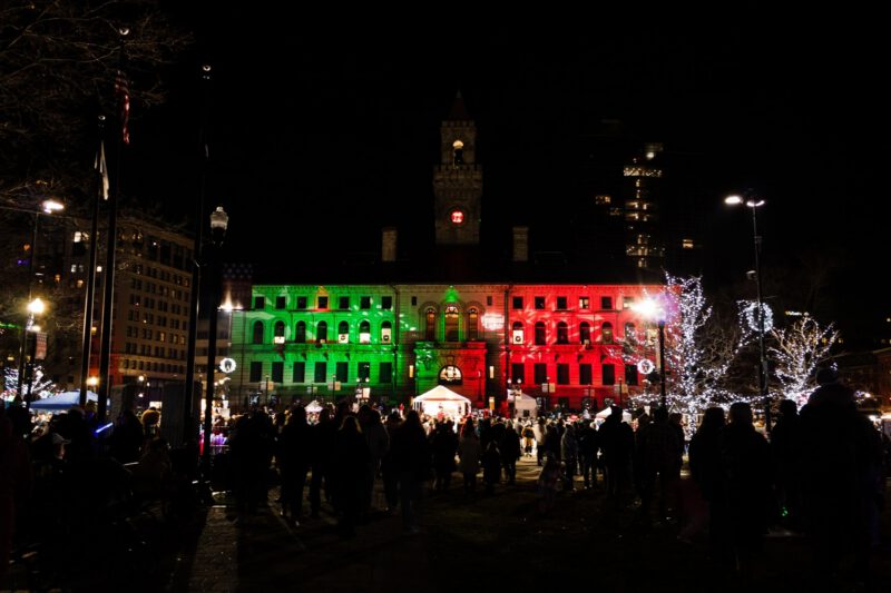 City seeks artists to light up the common this winter