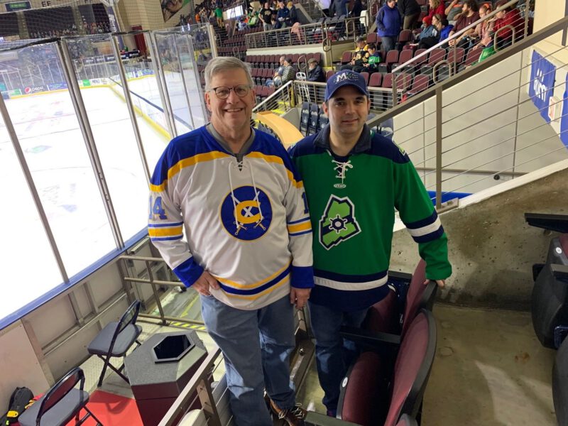 Portland Sea Dogs, WooSox share owners, players, history