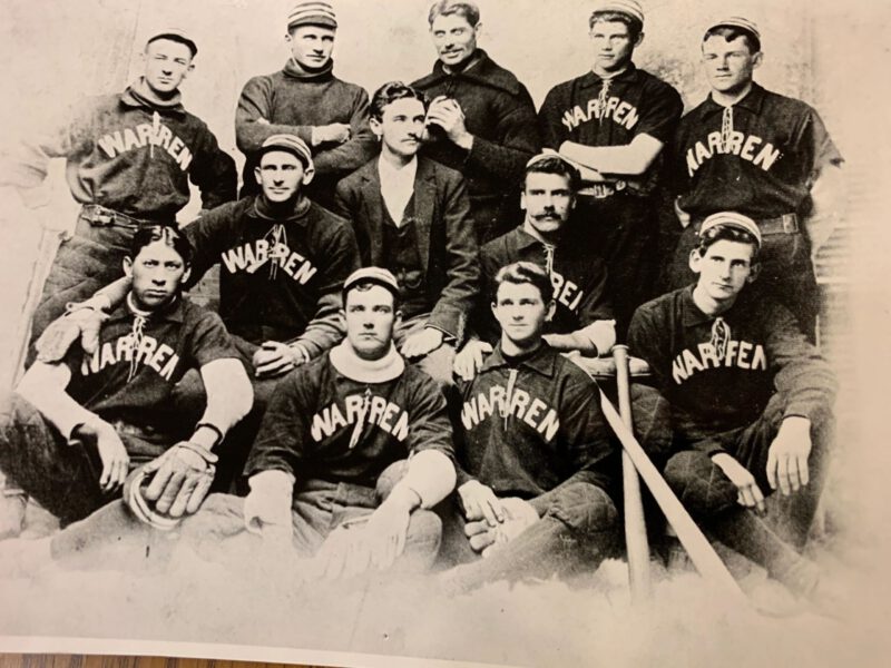 Honoring Louis Sockalexis: a forgotten baseball pioneer