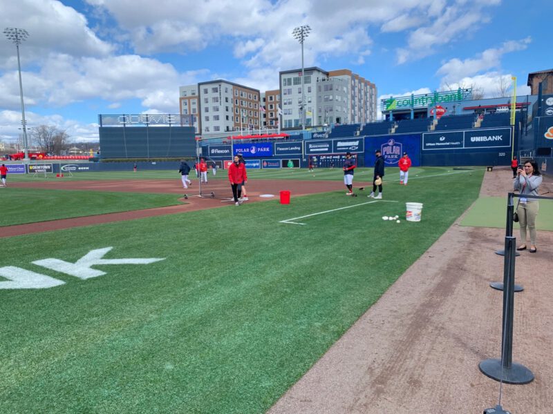 Council on ballpark finances, food access, housing, winter prep