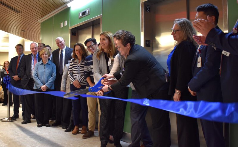 UMass Memorial opens North Pavilion acute-care facility
