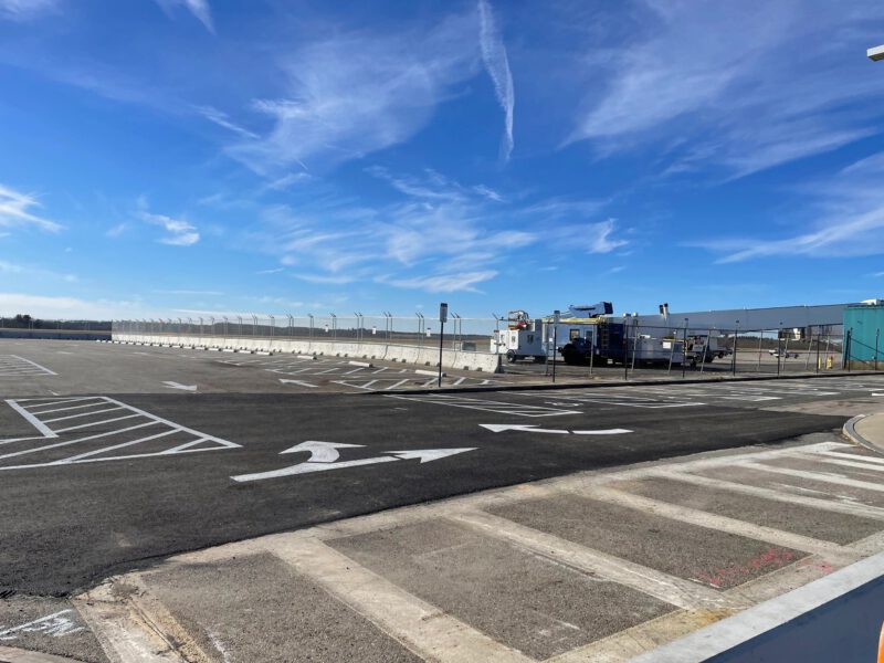 Worcester Airport: leisure travel taking off