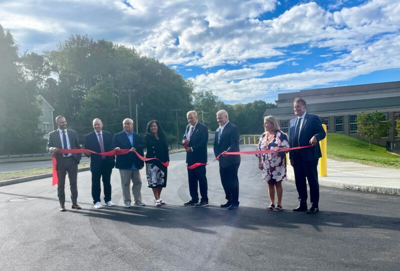$1.6M project eases Roosevelt school gridlock