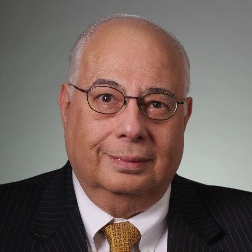 Scardino joined the FHCW Board in June 2003 and has served for 20 continuous years (photo via FHCW)