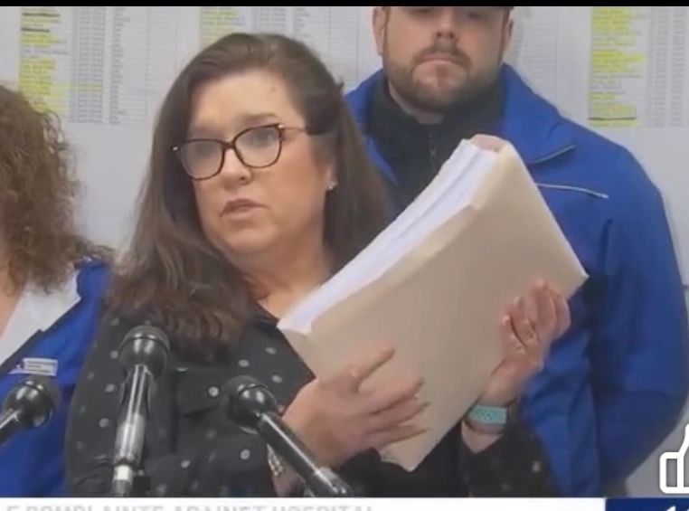 Saint V’s nurses continue to call for more oversight from Feds