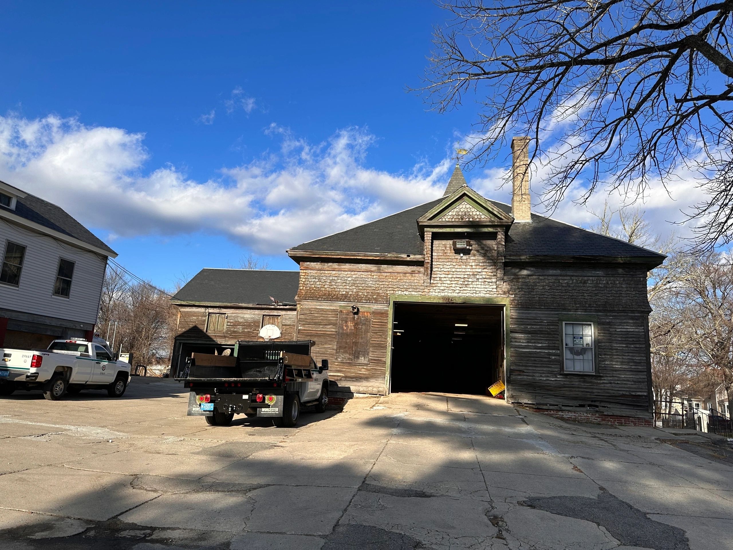 The barn is listed on the National Register of Historic Places, and has been since 1997 (photo submitted)