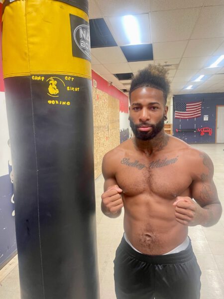 Worcester’s Khiary Gray eyes boxing comeback, despite setbacks
