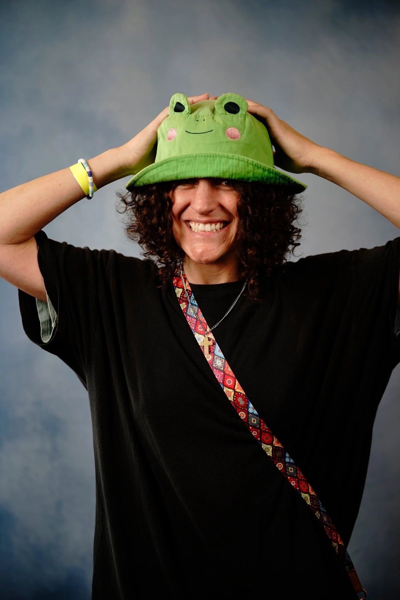 Leanne Silvia joins John Keough as co-executive producer of the film (photo submitted)