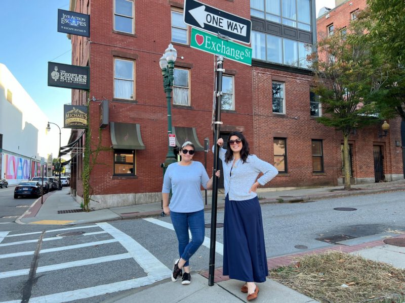 End-of-Harvest Market and Festival makes downtown debut