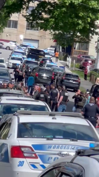 Tense Eureka St. ICE incident sparks protests, backlash