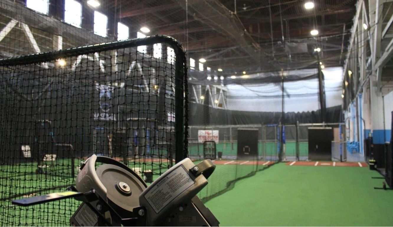 Energy Athletics' indoor facility on Stafford Street (photo via Energy Athletics)