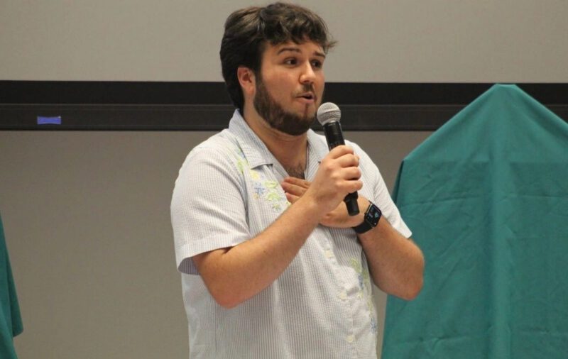 Worcester writers bring the drama in summer showcase
