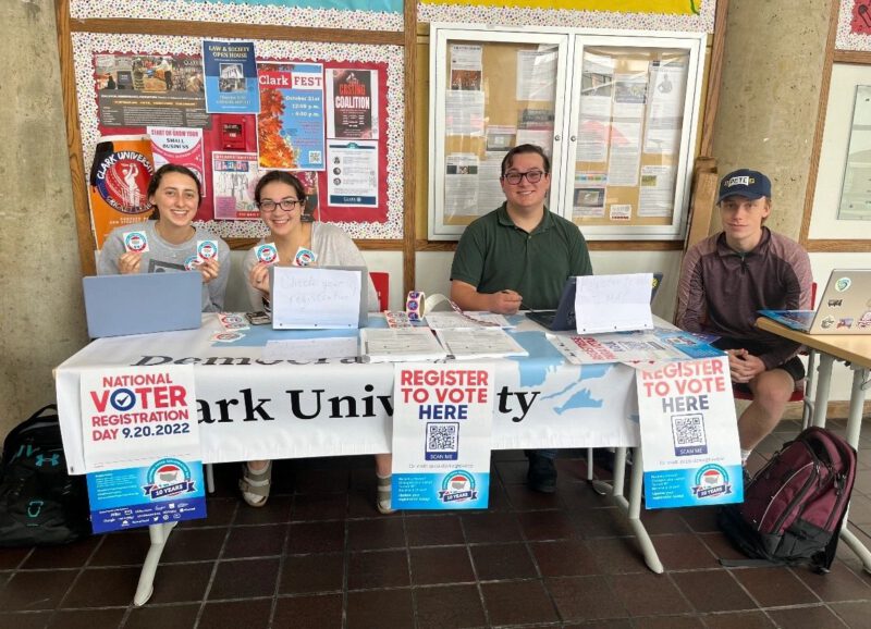Clark University a longstanding leader in community engagement