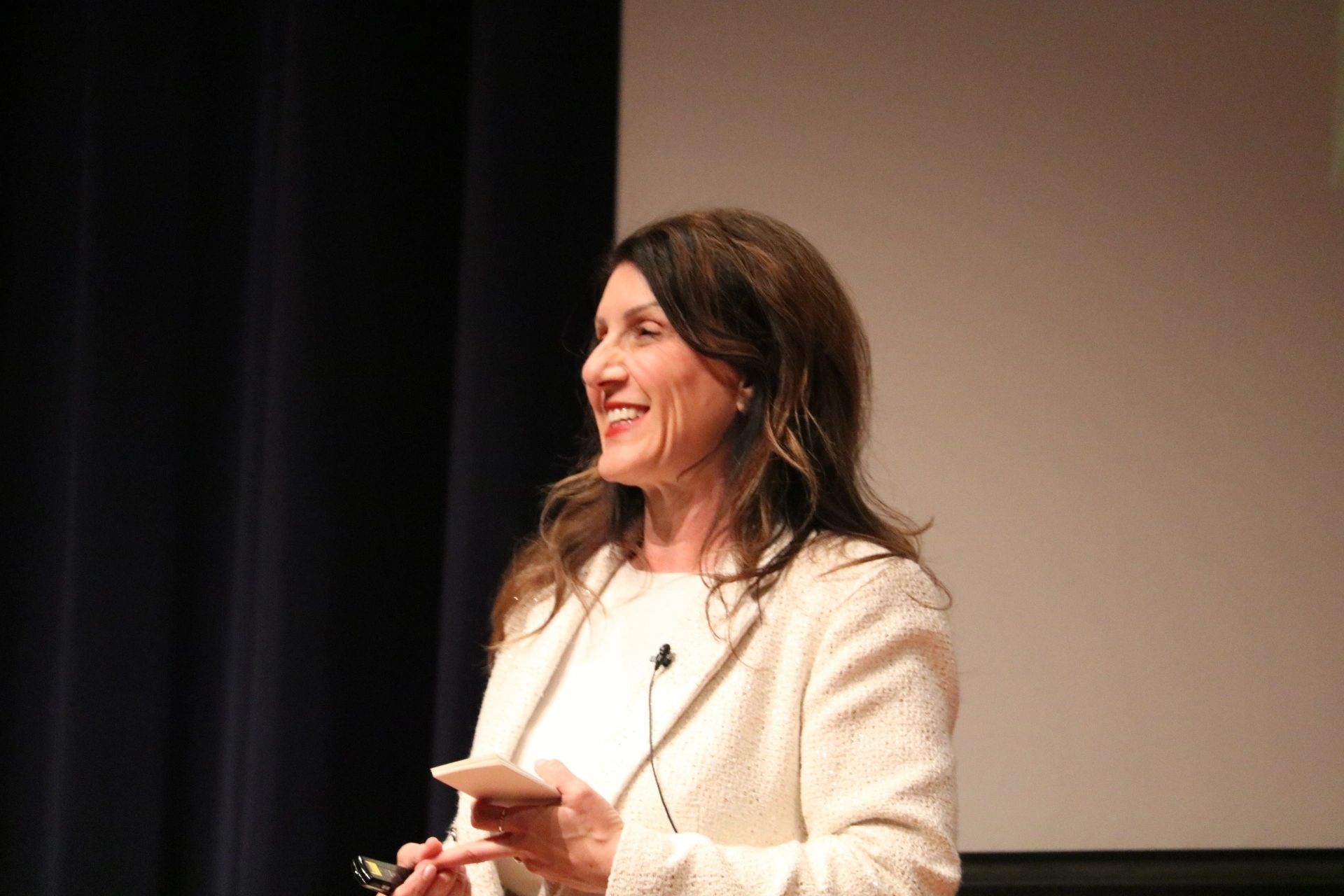 The "Gathering for Excellence" is expected to be an annual event (photo by Matt Olszewski)
