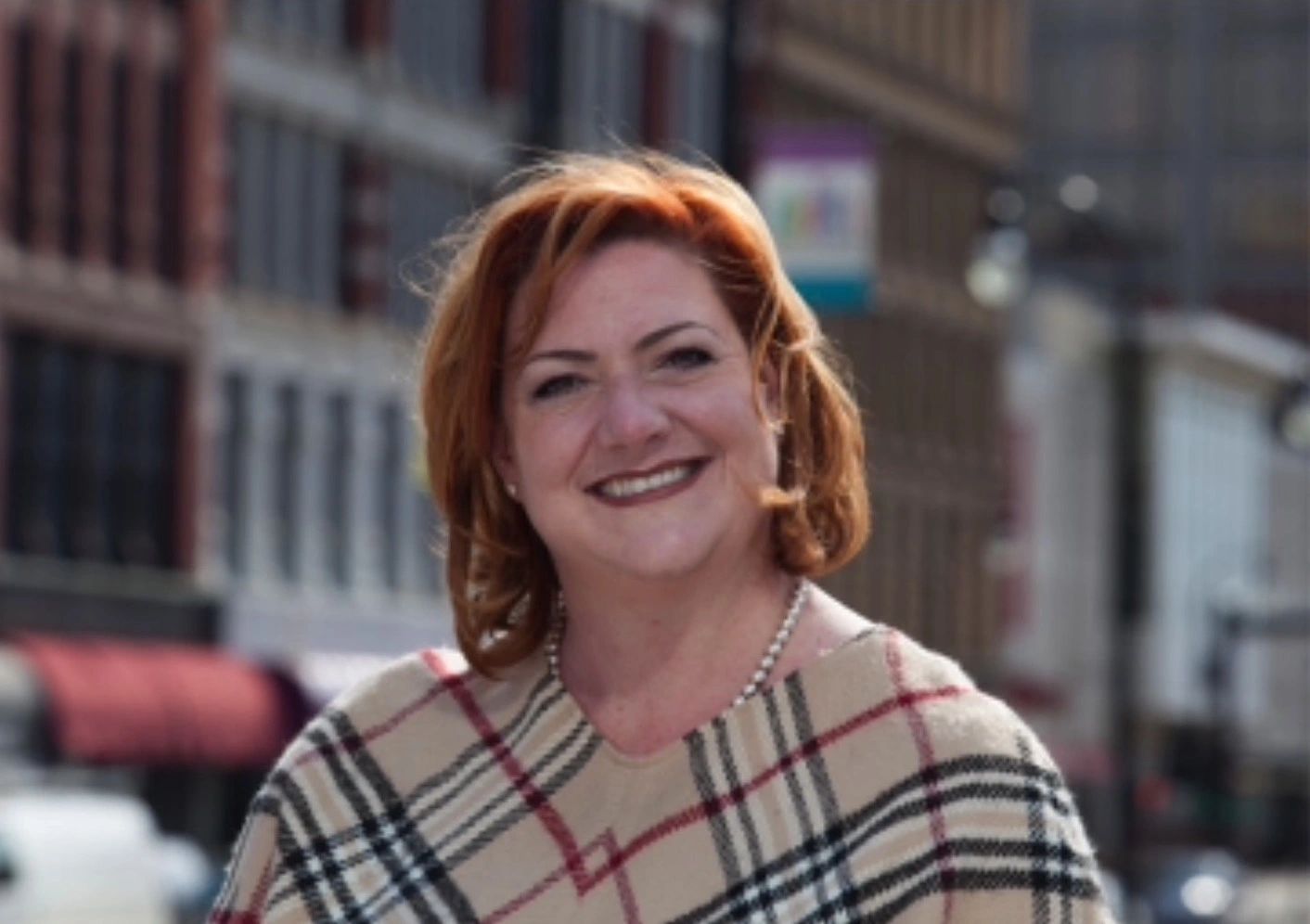 Kate McEvoy was thrilled to be named the next Grand Marshal (photo submitted)
