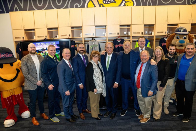 2025 Futures League All-Star Game to be played at Polar Park