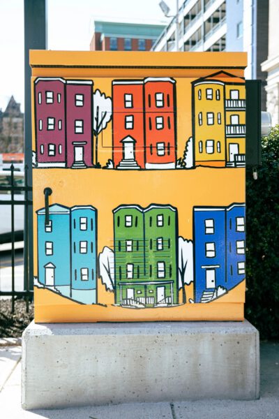 Worcester unveils 37 new mini-murals in citywide art project