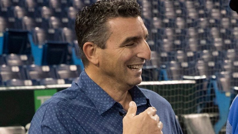 Hometown ballplayer returns home after career on the diamond