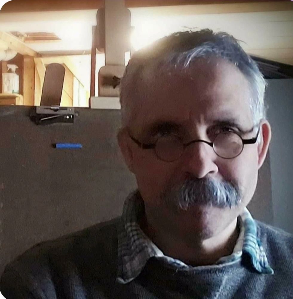 John F.K. Small has lived in Worcester for the past eight years (photo submitted)