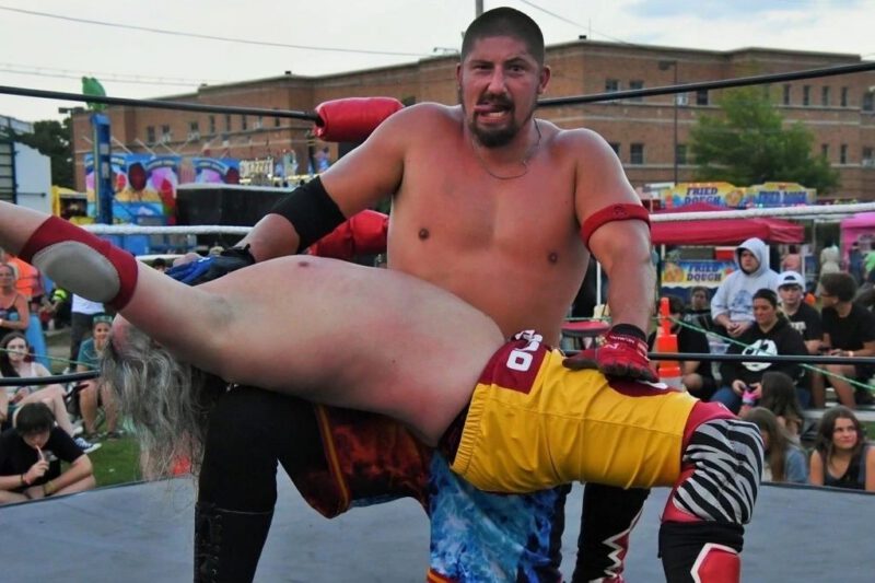 Worcester’s Pierce joins ‘Wrestling for Wishes’ for Make-a-Wish