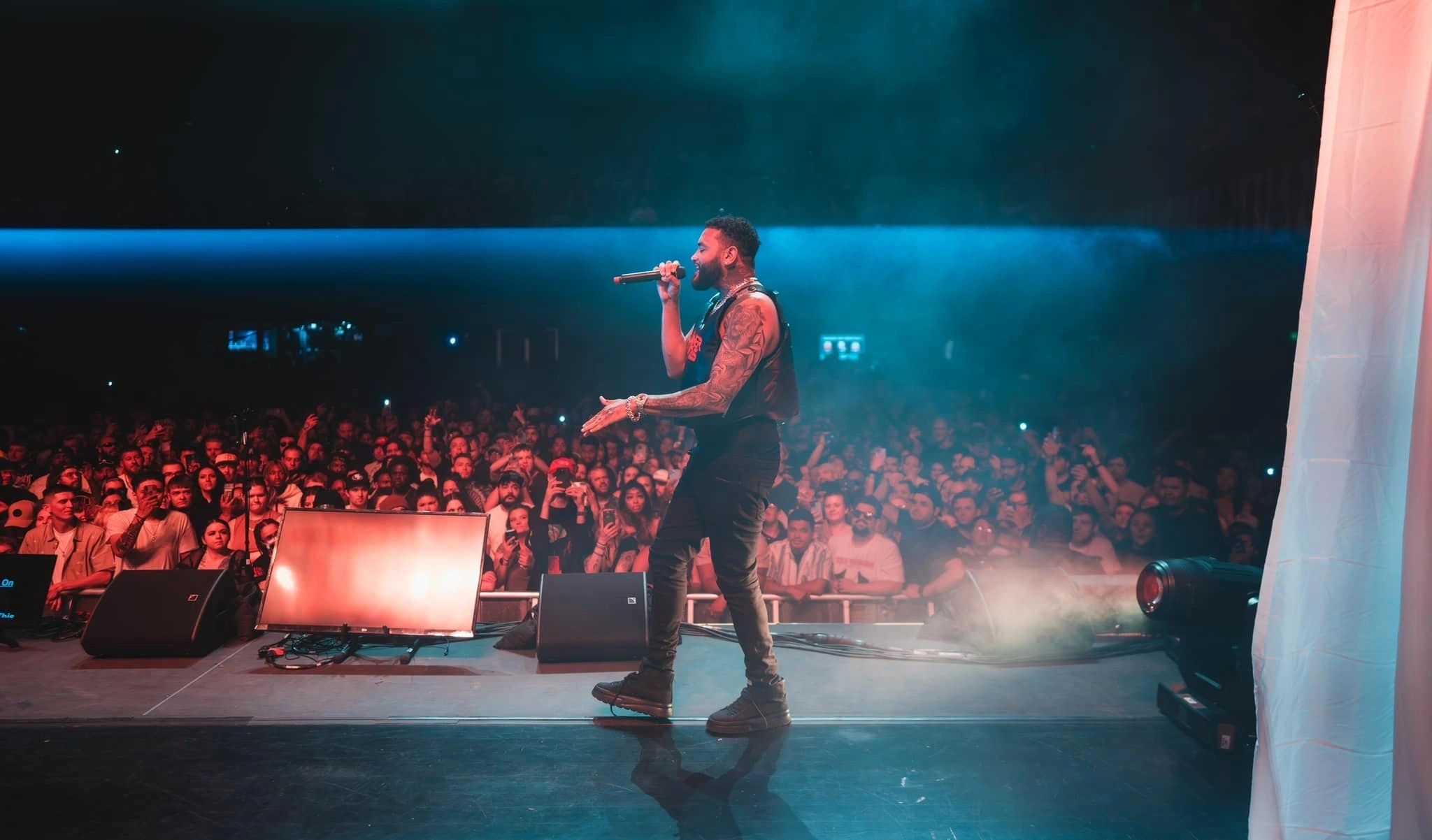 Joyner Lucas grew up on Dewey Street