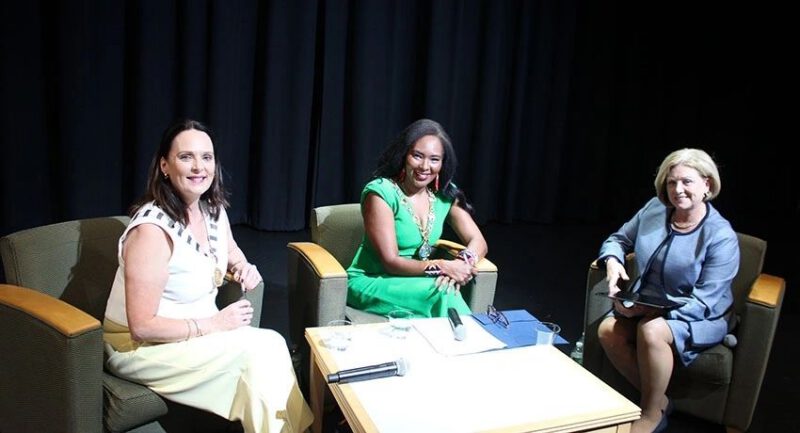 Trailblazing Irish women leaders inspire at Worcester State