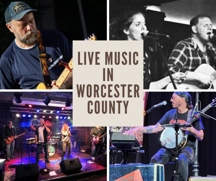 Live! This week’s lineup includes Speedwagon, Hit the Bus, more