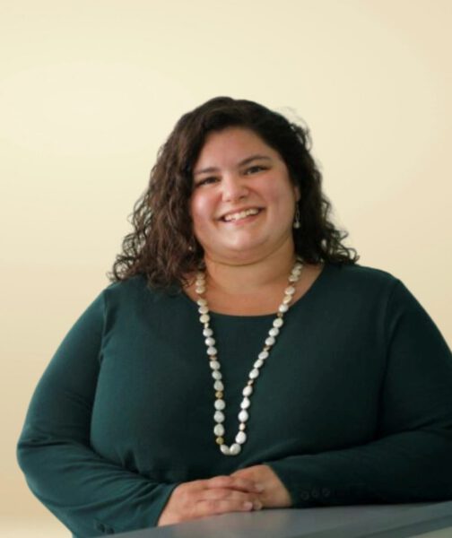 Meghan Montaner named new executive director of Mechanics Hall