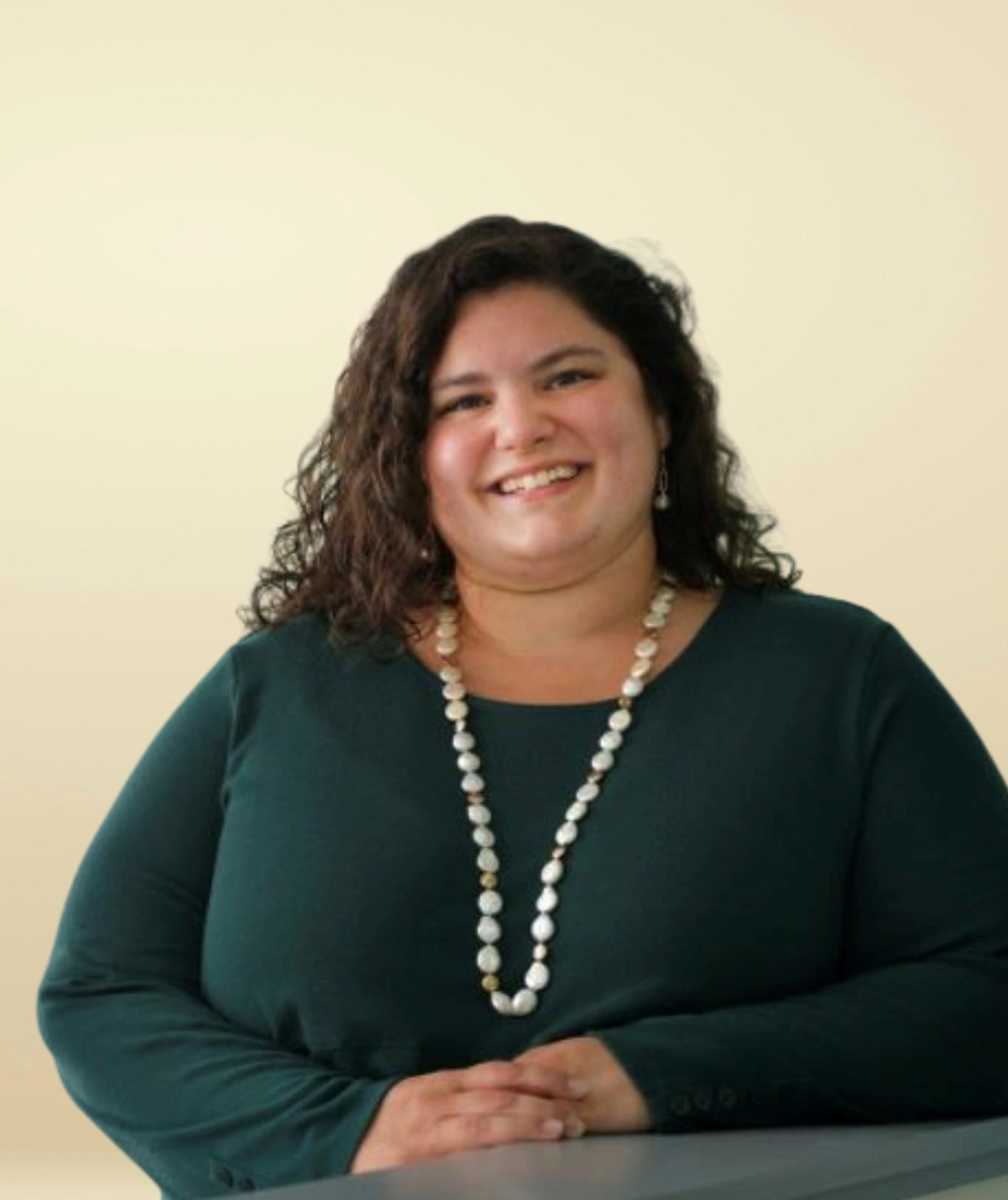 Meghan Montaner succeeds Kathleen Gagne as the new Mechanics Hall ED (photo submitted)