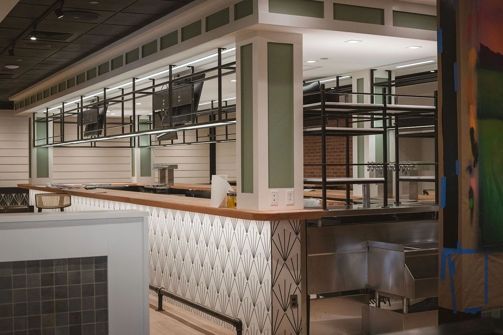 Photo courtesy Troy Pontbriand, Niche Hospitality