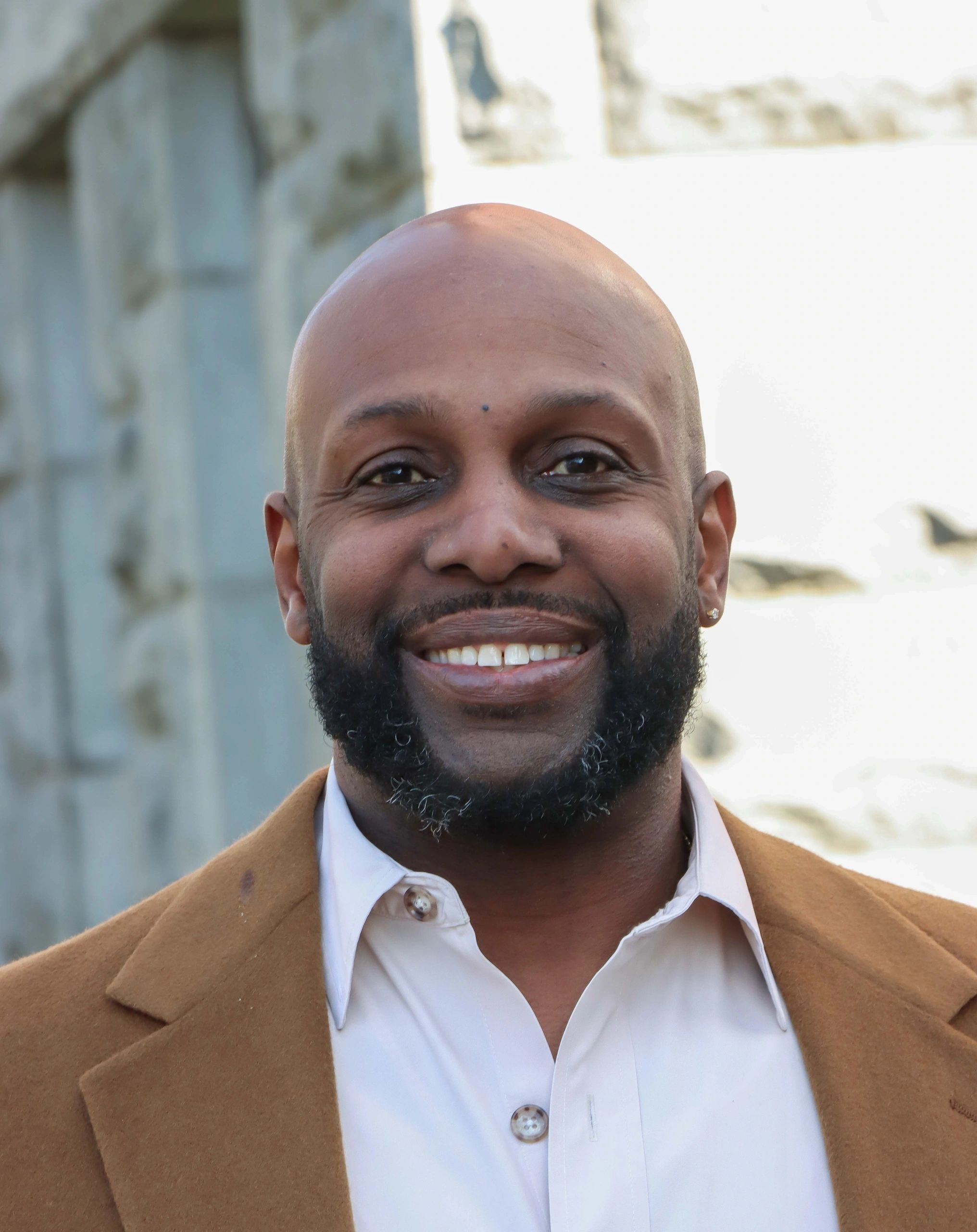 Fred Taylor, president of the Worcester Branch NAACP and CORE member of Black Families Together Worcester (photo submitted)