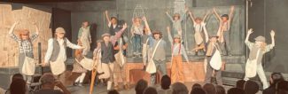 A performance of "Newsies" by WCLOC (photo submitted)