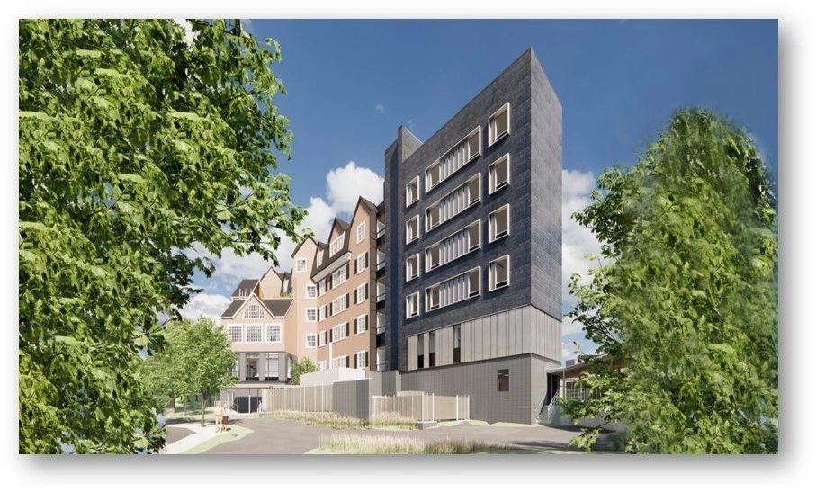 The goal of the expansion is to support caregivers in delivering high-quality patient care and creating an optimal healing space for patients (photo courtesy)