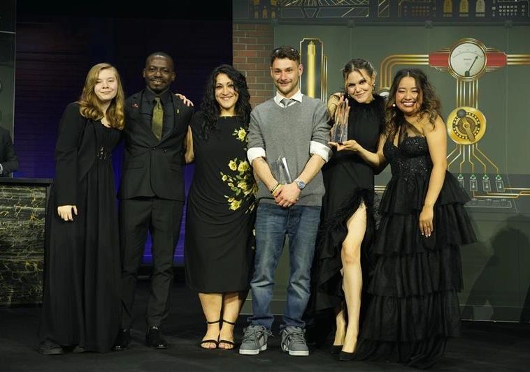 QCC honor society earns top awards at international convention