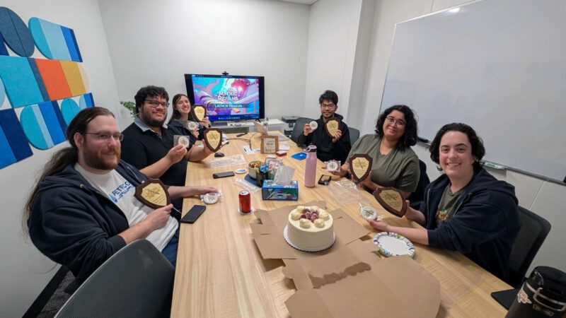 Worcester developers launch new indie video game, Mythic Realms