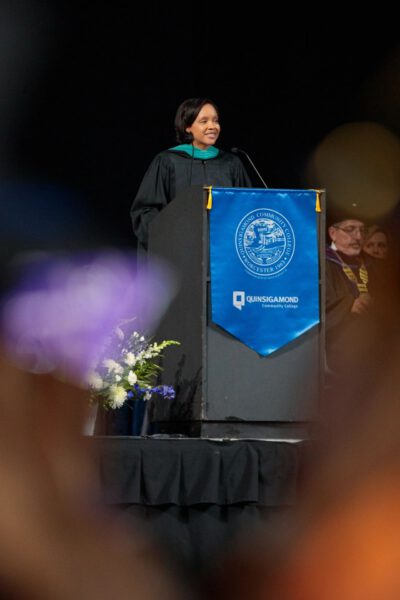 QCC celebrates 60th commencement, graduates over 1,200 students