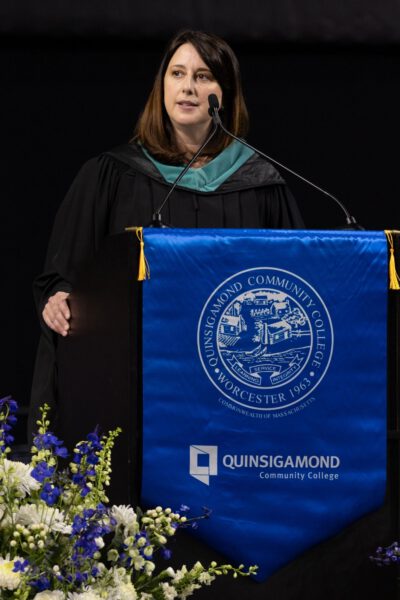 1,244 graduate at QCC’s 59th commencement ceremony
