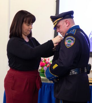 Stephen DiGiovanni has worked at QCC since 2008 (photo courtesy QCC)