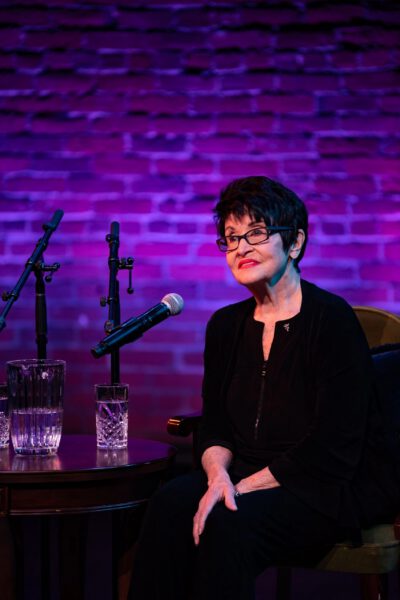 Remembering Chita: ‘We’re taking the stairs’