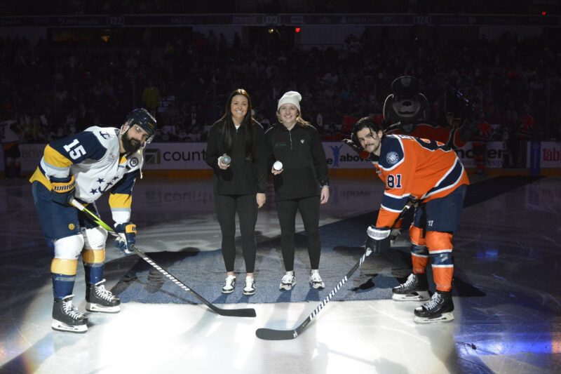 Women in sports night to spotlight trailblazers at Railers game