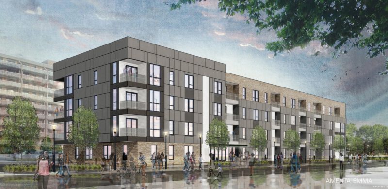 Merrick at the Square expanding affordable housing in Worcester