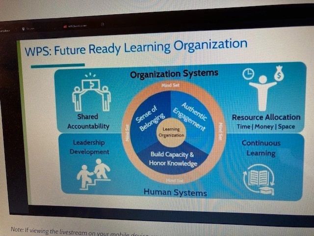 Superintendent outlines goals, objectives for this school year