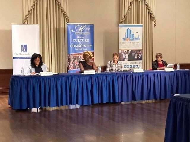 No love lost between candidates in School Committee district race