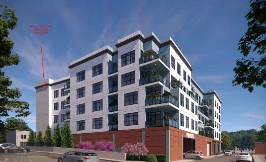 Planning Board approves 73-unit Shrewsbury St. apartment building