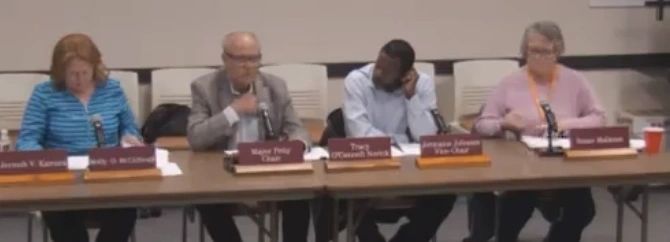 3 finalists named for new school committee clerk