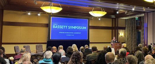 ‘Fireside chat’ symposium digs deeper into Worcester education
