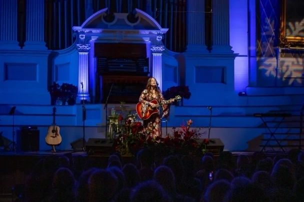 Sounds of the season lined up for Mechanics Hall