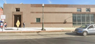 The former Registry of Motor Vehicles building on Main Street in Worcester