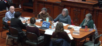 Green Worcester Advisory Committee meeting Jan. 8